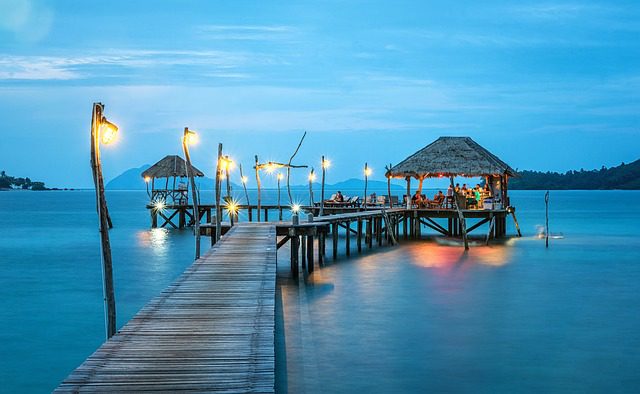 أفضل 7  أماكن السياحة في تايلند للعوائل